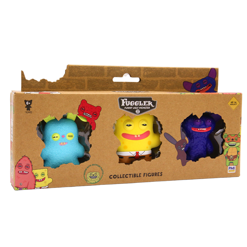 Fuggler key chain, , large