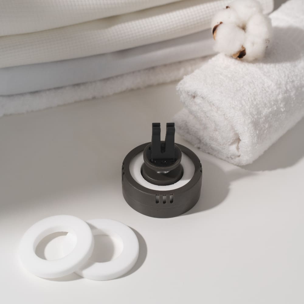 [OneMore Co., Ltd.] Onedaily Fragrance Block (Set of 2) - White Musk, , large