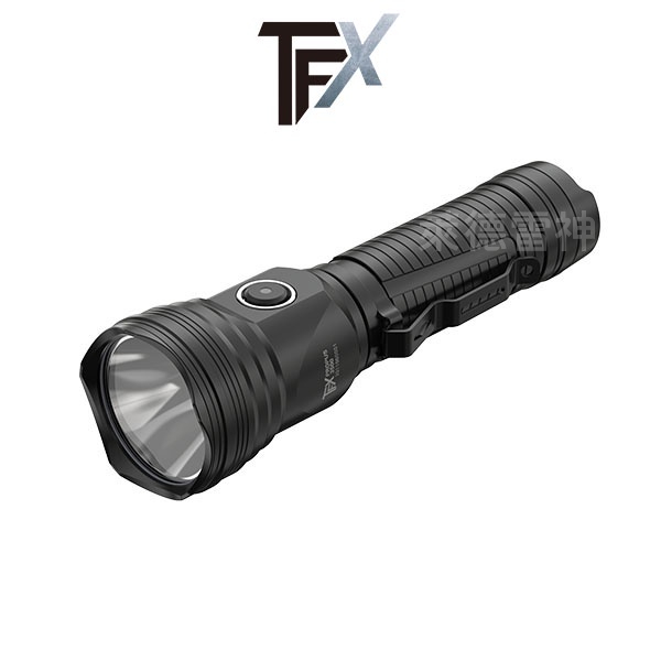【德國Ledlenser】副品牌 TFX Propus 3500 戰術型充電手電筒, , large