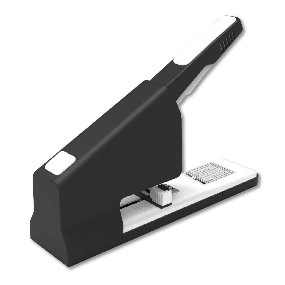 KW-trio 力臂 重型 訂書機 省力25% ( 單次約200張) /台 050LR, , large