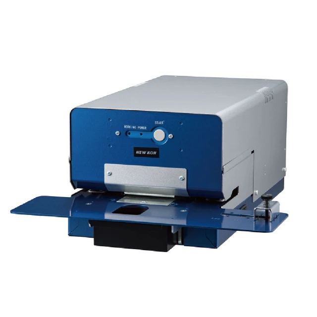 【FF1】NEW KON 電動 騎縫 密碼 打孔機 /台 PEF-28