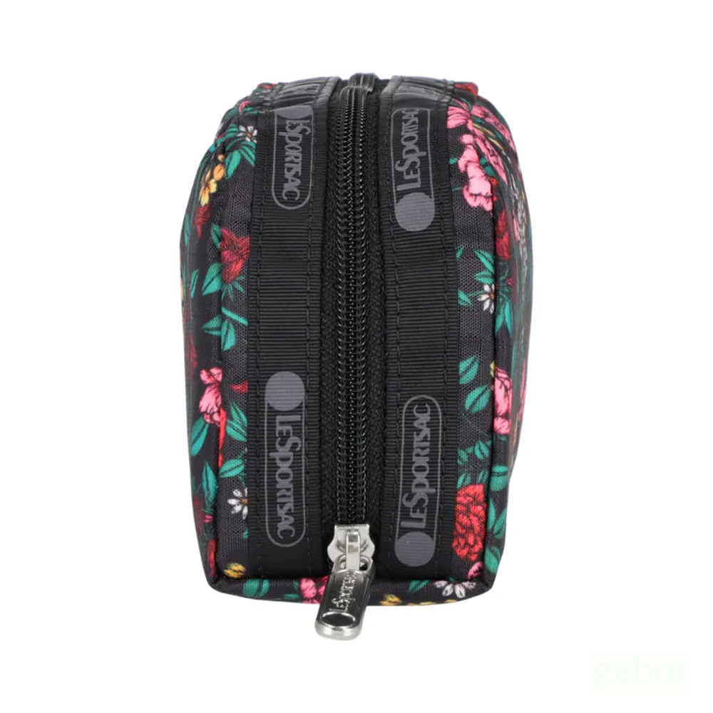 LeSportsac Rectangular Cosmetic 長形化妝包 送禮-馥郁花語, , large