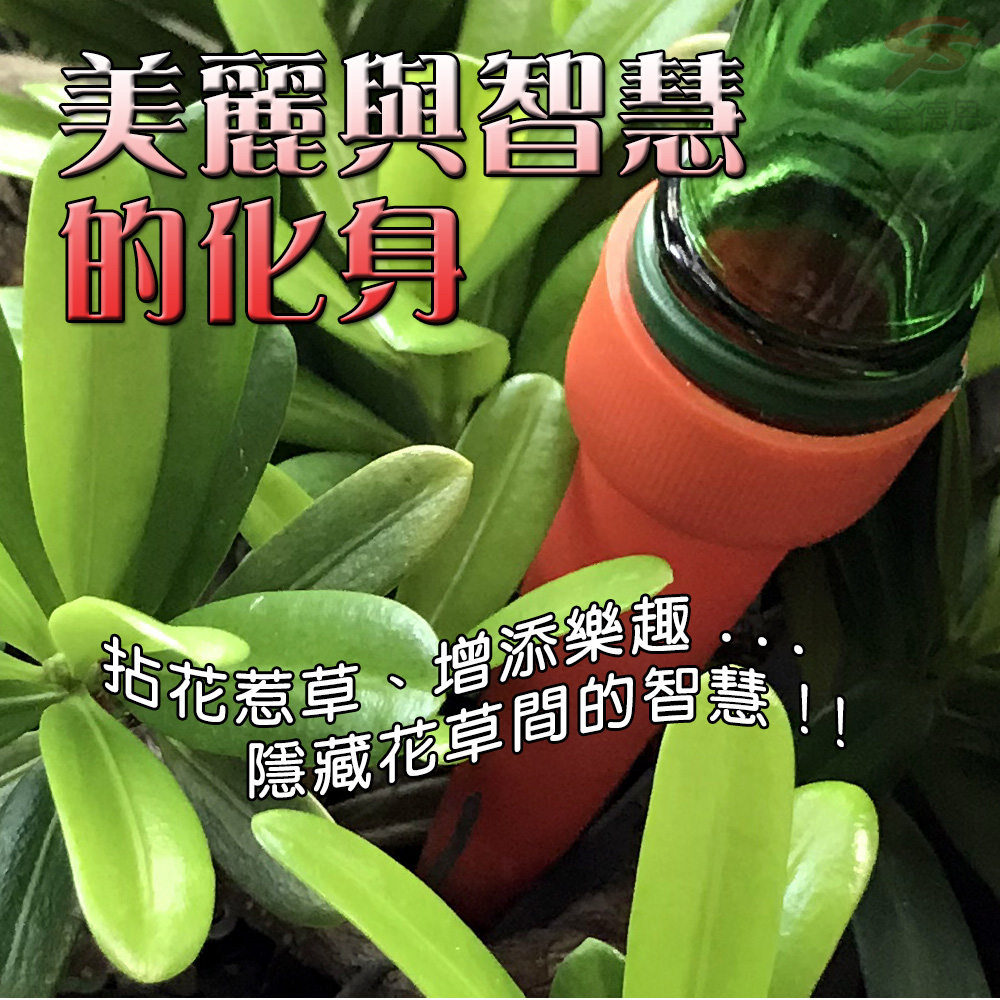 GS MALL 台灣製造 盆栽注水器 滲水器 澆水器 施肥器 注水器 滴水器 園藝器具 灑水器 澆水器, , large