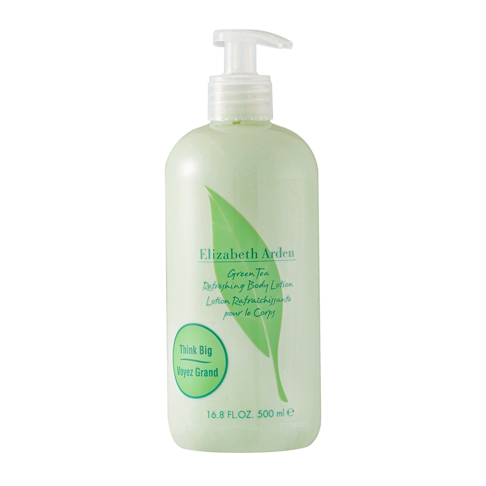 【雅頓】綠茶香水身體乳 500ml 公司貨(效期至2027/02), , large