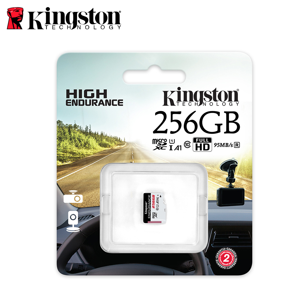 Kingston microSD Card, , large