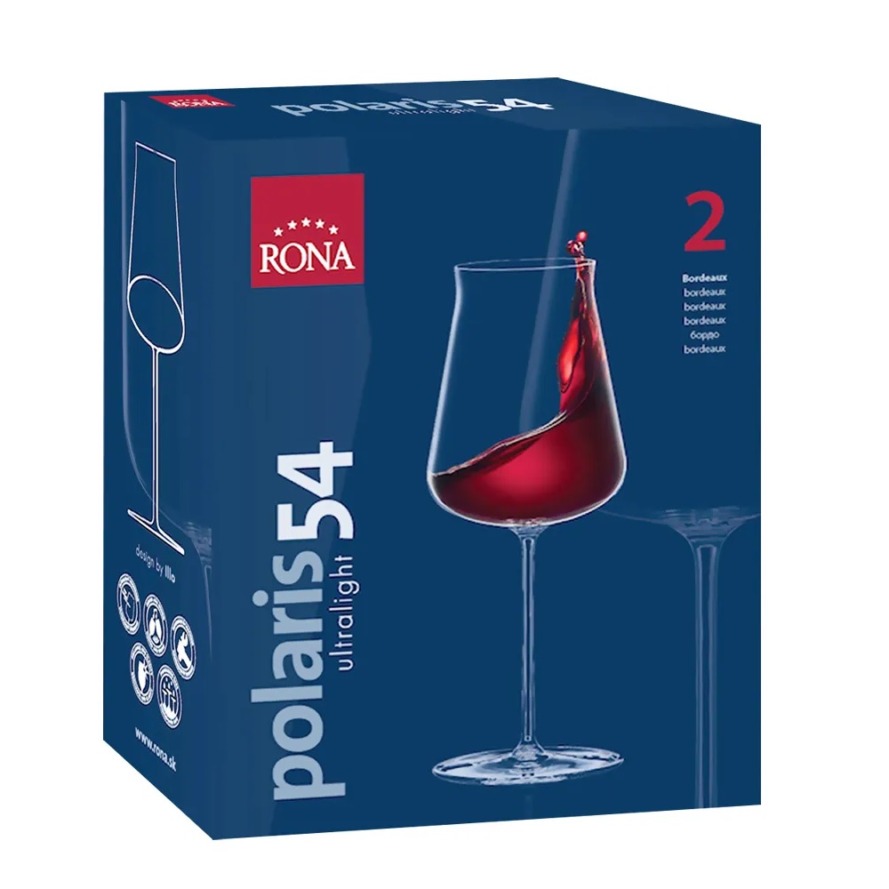 RONA Polaris 54 Wine Glass (Set of 2), , large