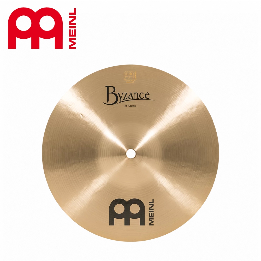 MEINL B10S SPLASH 銅鈸【敦煌樂器】, , large