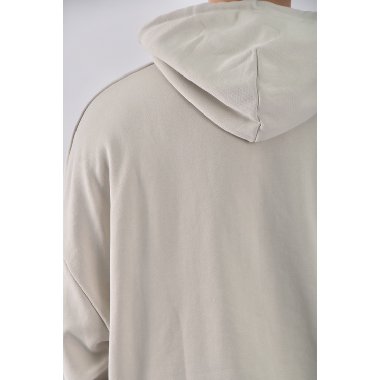 (L) 【范姜彥豐私服】under armour男裝棉質文字灰色長袖上衣二手衣, , large