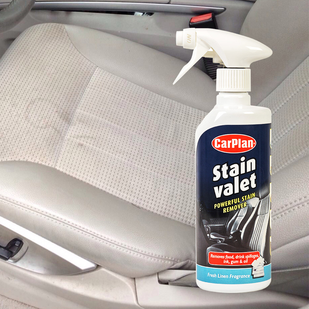 英國CarPlan強力污漬清洗劑, , large