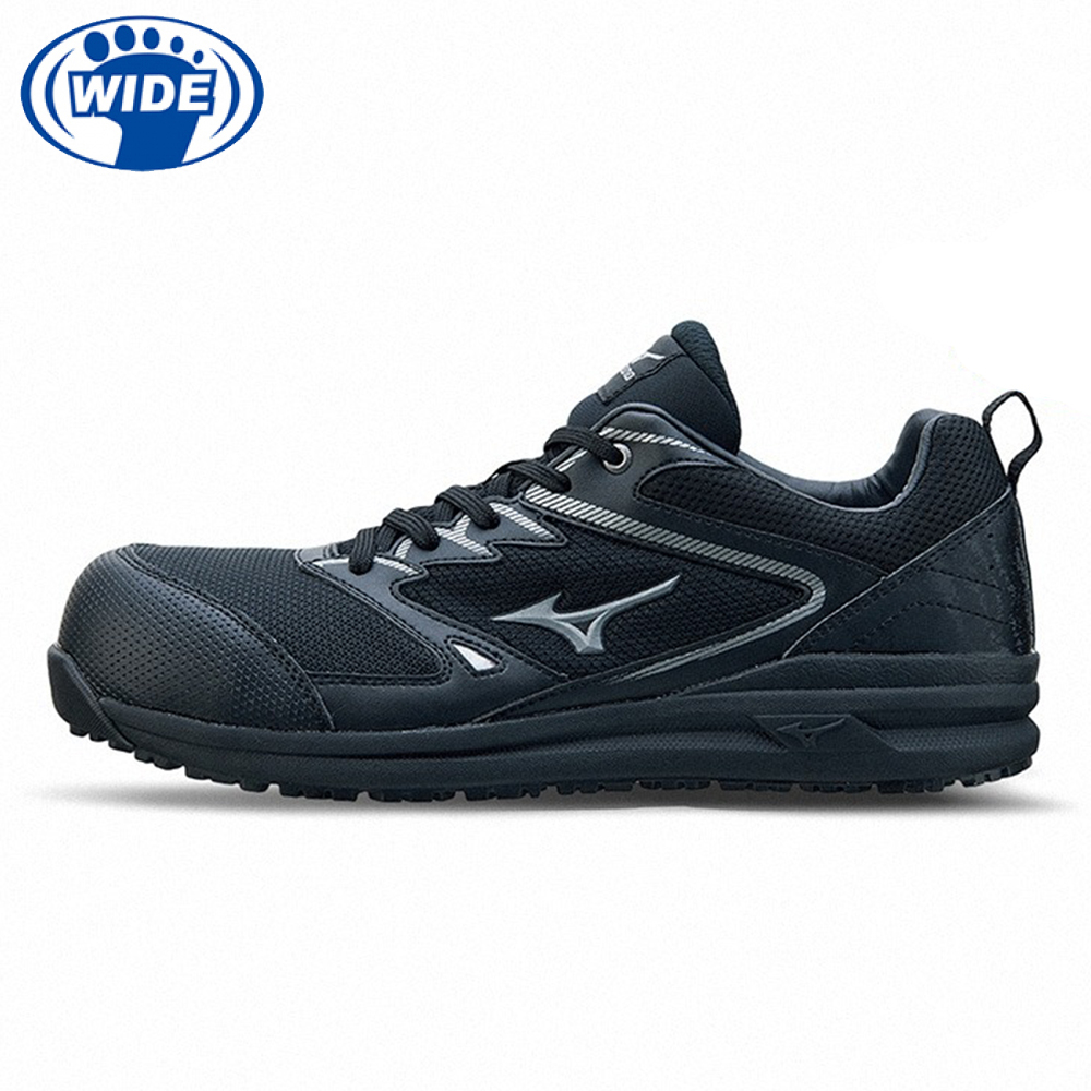 MIZUNO PRIME FIT VS II 11L 寬楦 工作鞋 男女通用 F1GA233709 23FW 【樂買網】, , large