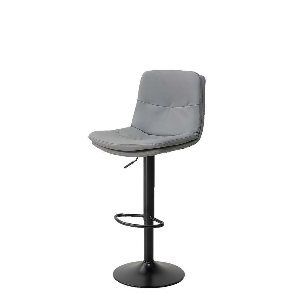 【Hampton 漢汀堡】希門思升降吧椅-2入組, , large