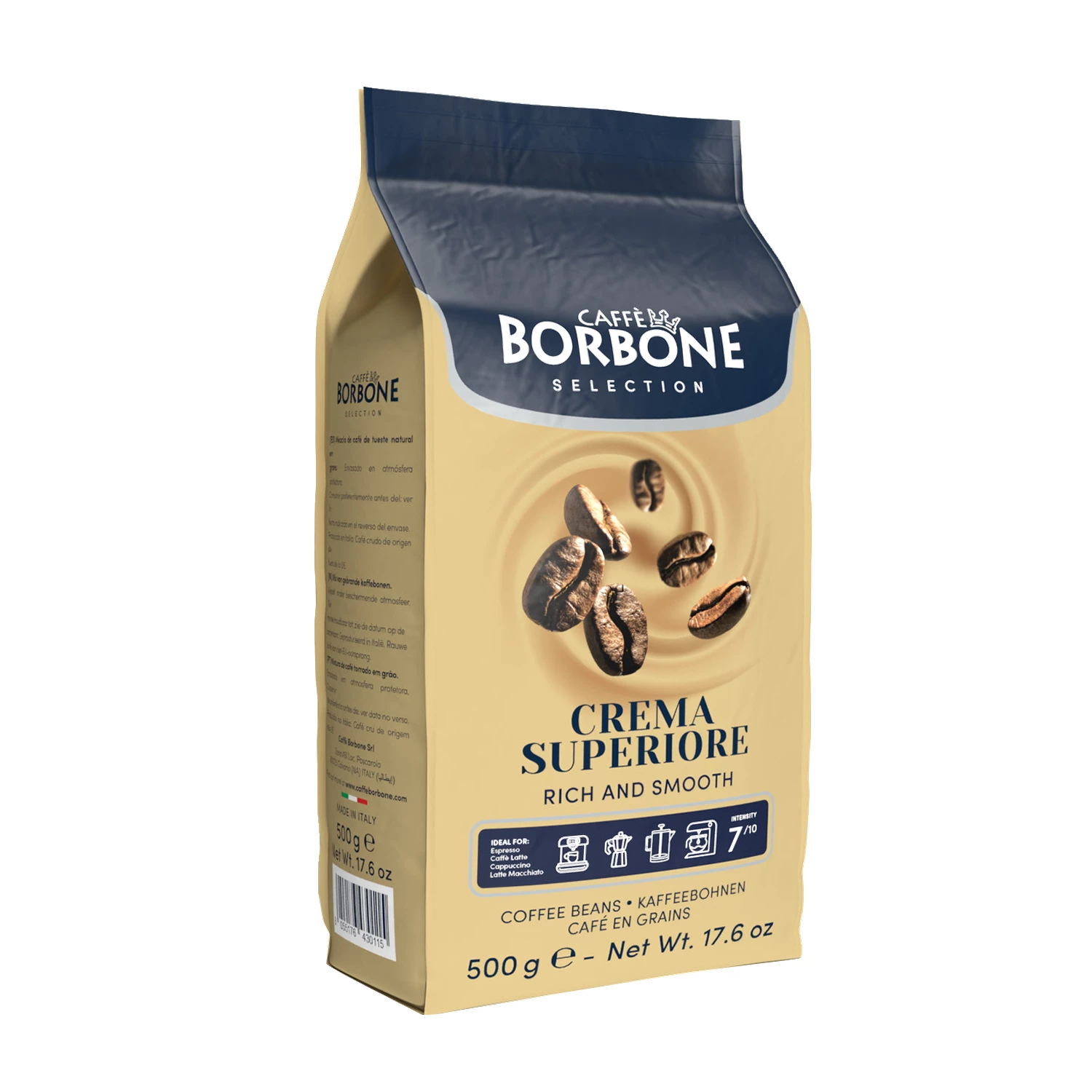 義大利Borbone金牌奶香咖啡豆, , large