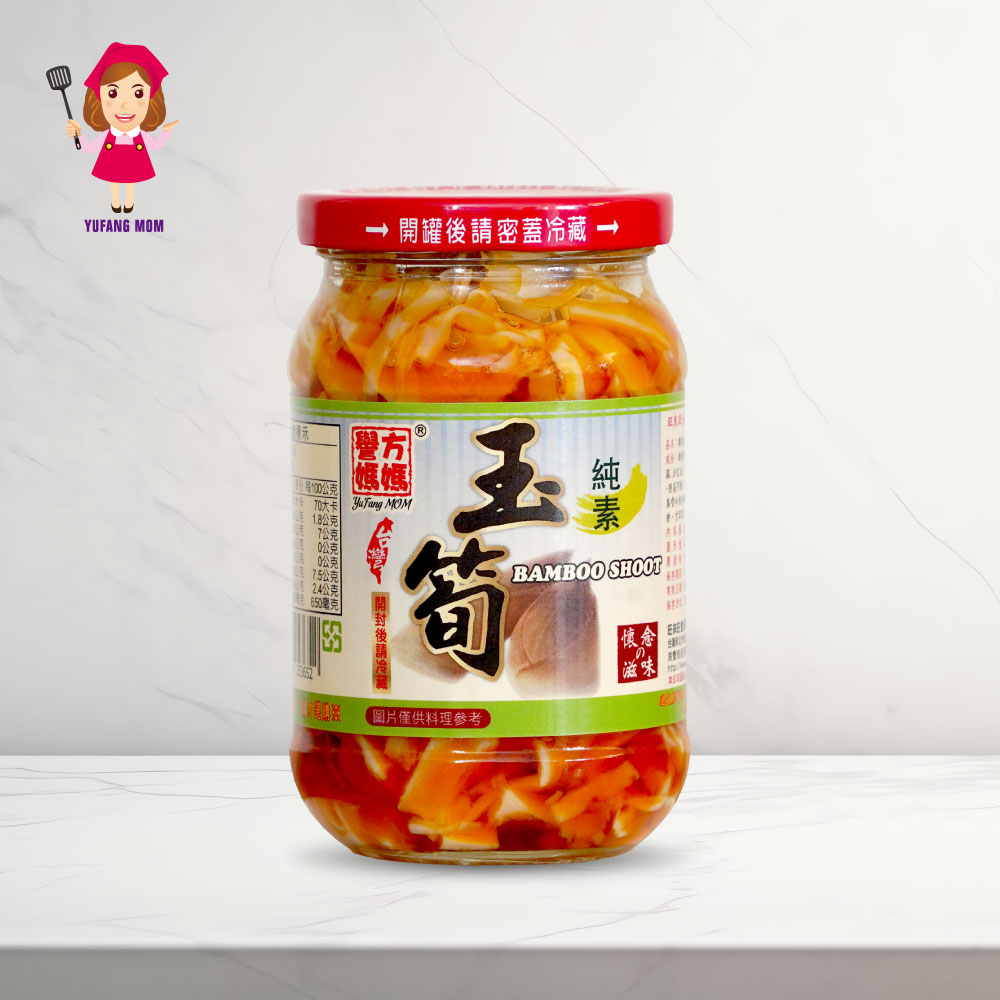 【譽方媽媽】傳香之寶 玉筍香筍 340g, , large