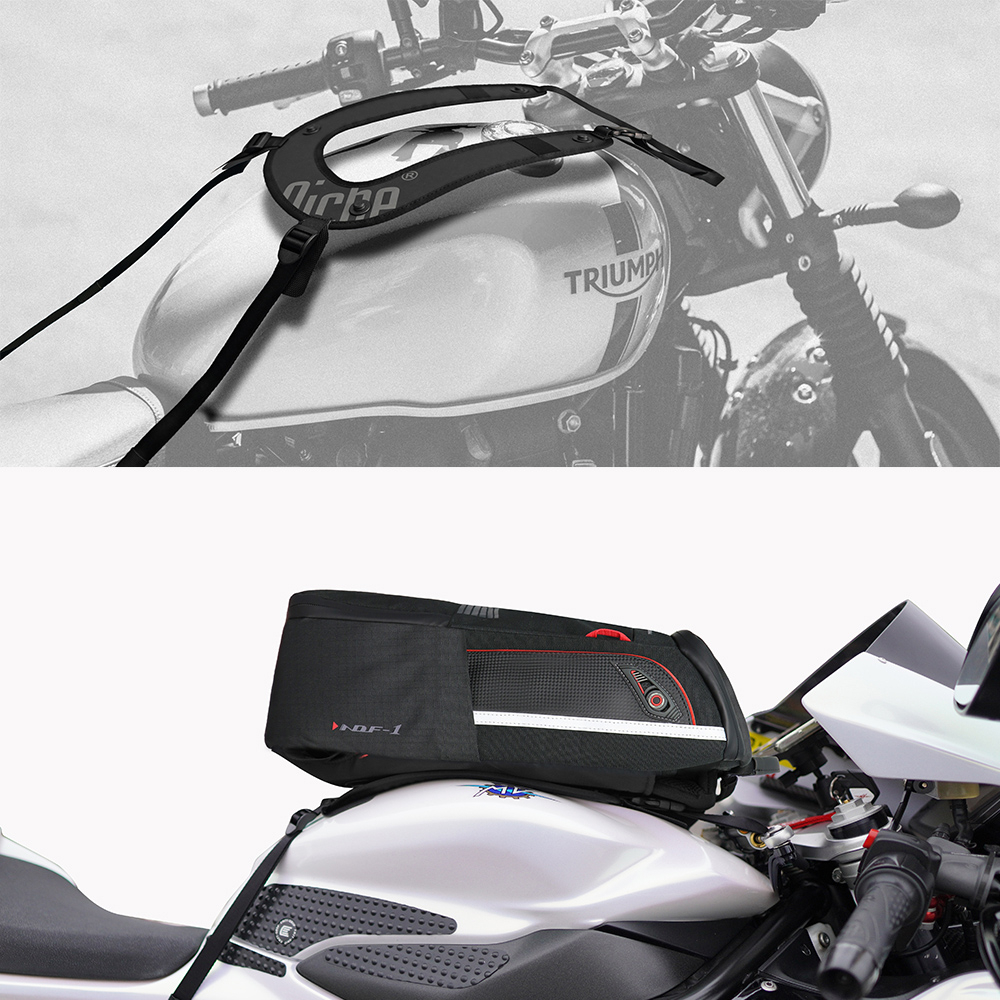 【Niche 樂奇】 重機油箱相機後背包 NDF-I 兜風包, , large