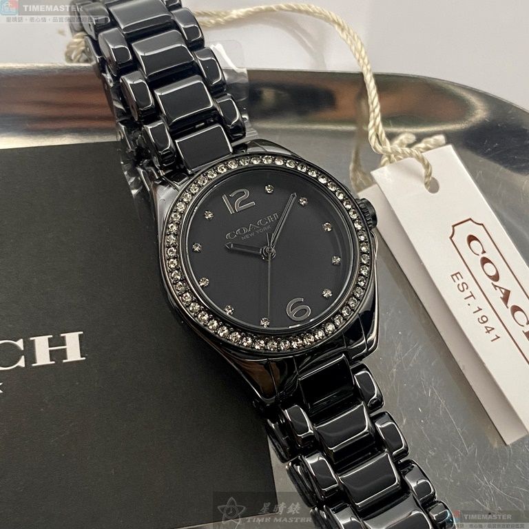 [TIMEMASTER] COACH watch, 28mm, CH00131, , large