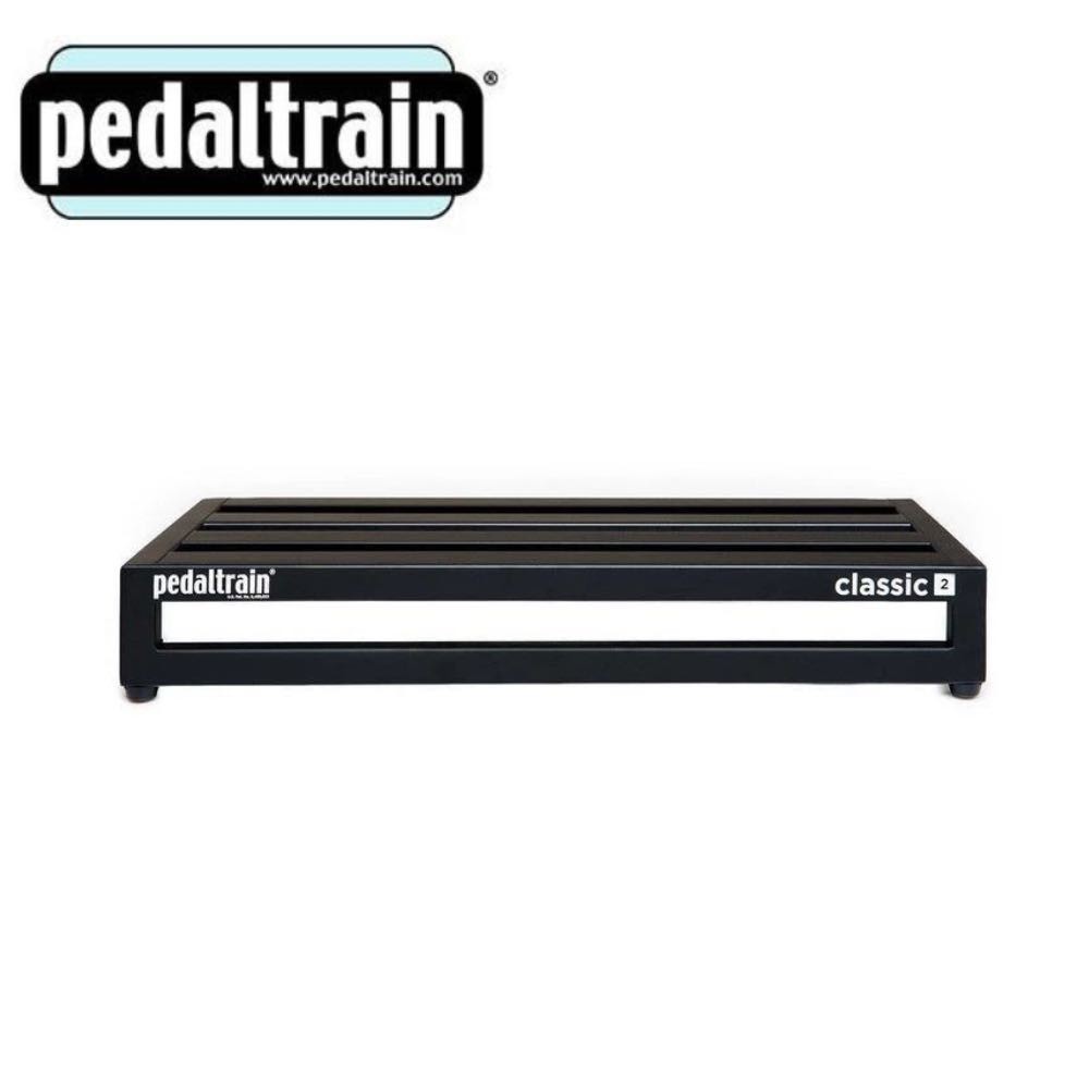 PEDALTRAIN Classic 2 效果器盤+軟袋【敦煌樂器】, , large