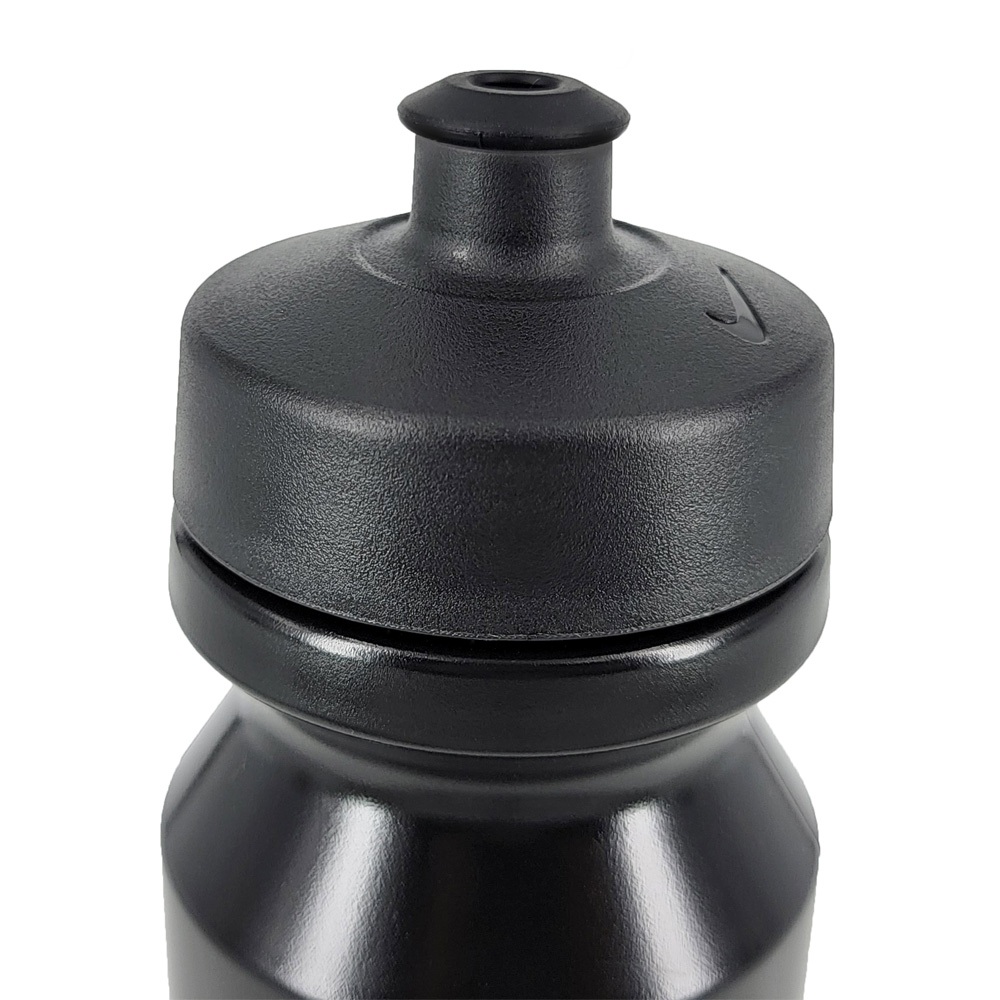 NIKE 大嘴巴水壺 2.0 22OZ/650ml 公路 騎行 腳踏車 健身 戶外運動 隨身杯 水瓶 擠壓式 防漏 黑, , large