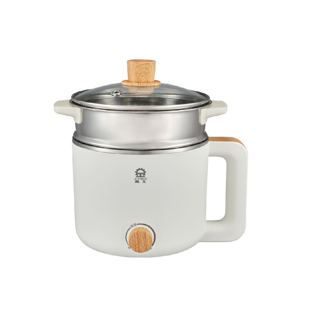 Jinkon 1.5L Multi-Function Electric Bowl JK-115, , large