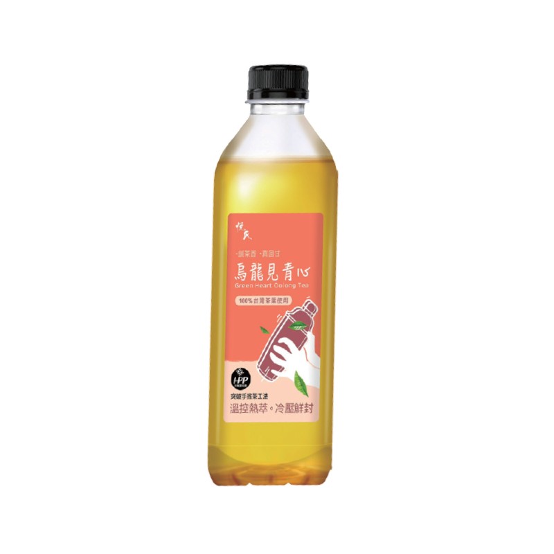 悅氏烏龍見青心1000ML, , large