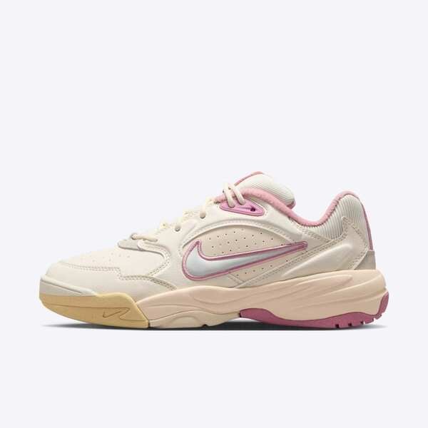 Kixpress-Nike Wmns A.C.E. 女 運動休閒鞋 復古鞋 舒適 穿搭 米 粉紅 [FV2485-104], , large