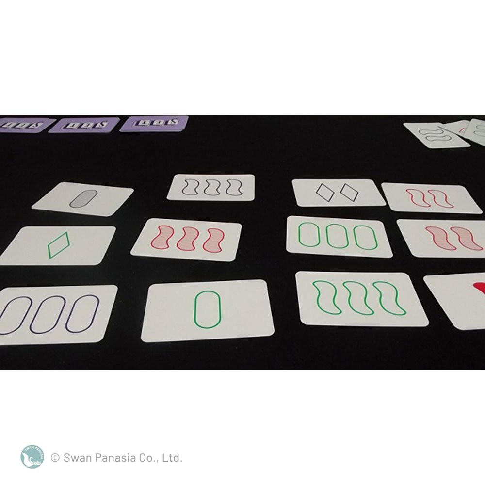 【新天鵝堡桌遊】發現密碼（神奇形色牌）, , large