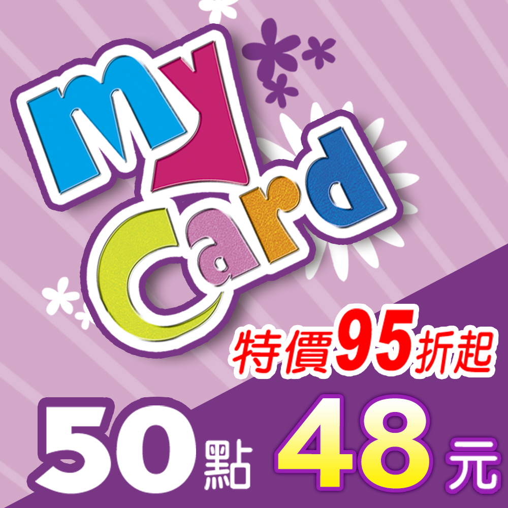 MyCard 50Points