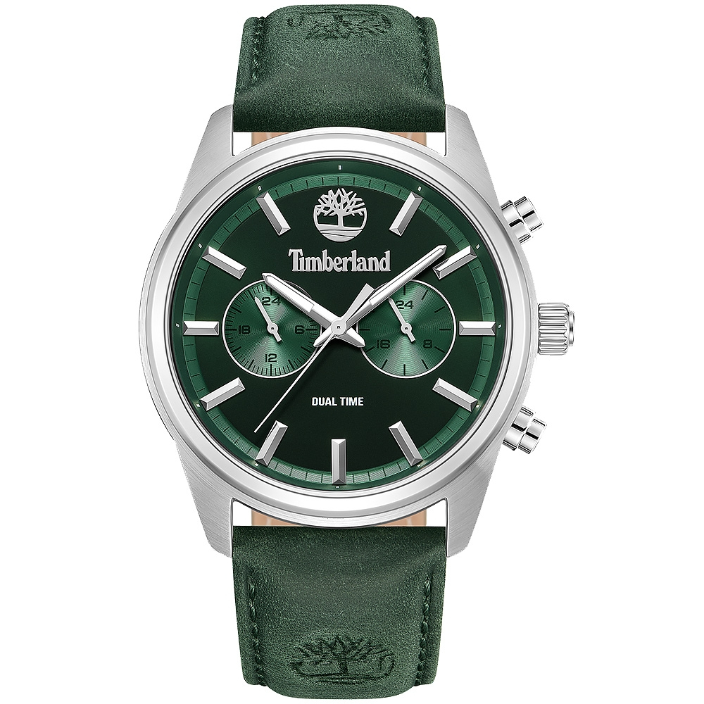 Timberland 天柏嵐 Northbridge 多功能手錶-45mm TDWGF0041203