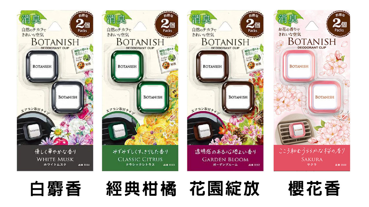 CARALL BOTANISH , , large