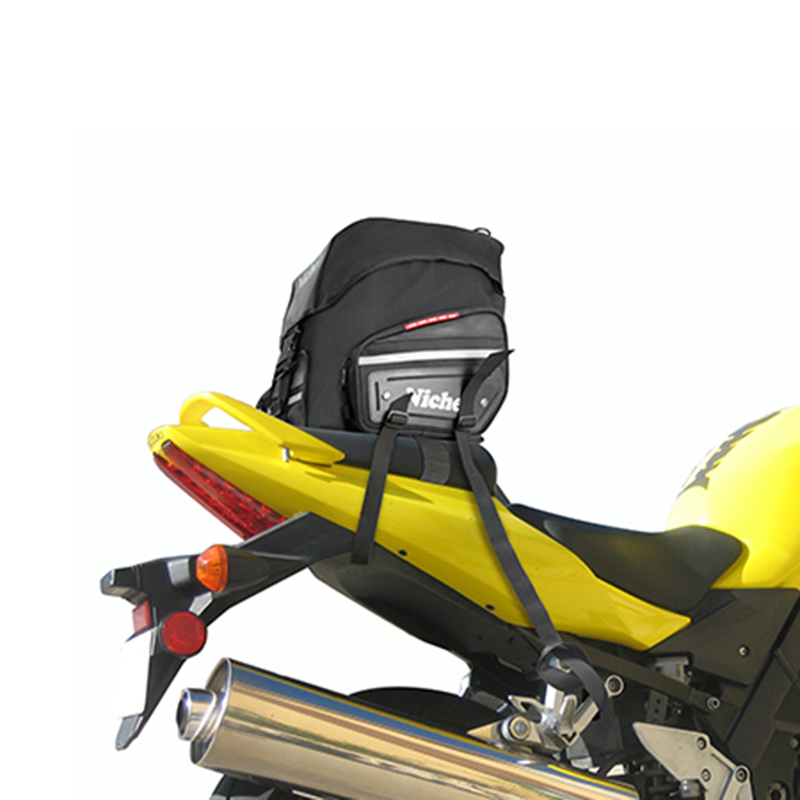 【Niche 樂奇】 重機頭盔後座包 後尾袋 防水 大容量 (40L) NMO-2215, , large