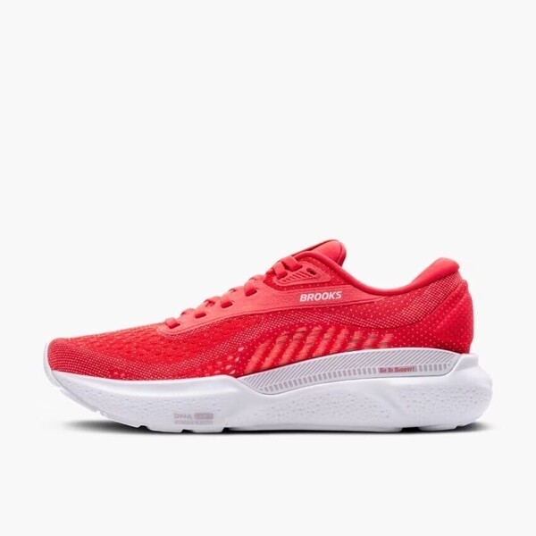 Brooks Adrenaline Gts 24 女 慢跑鞋 運動鞋 輕量 避震 緩衝 紅 [1204261B613], , large