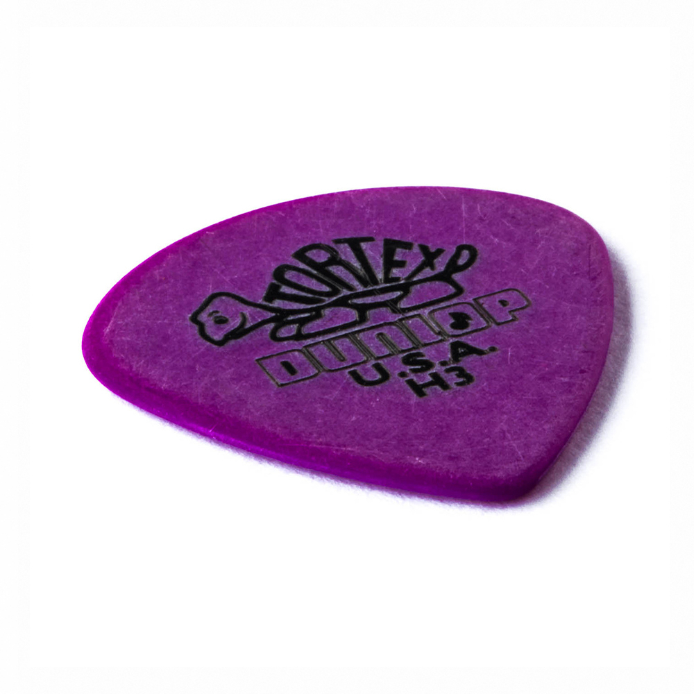 Jim Dunlop Tortex Jazz lll 472R 1.14mm Pick (三片、十片組)【敦煌樂器】, , large