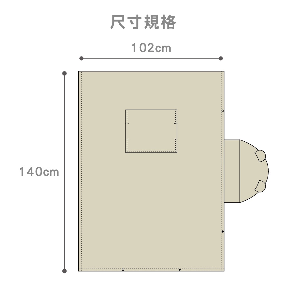 ｜2色｜石墨烯多功能抱枕毯 保暖帽 保暖配件 抱枕, , large