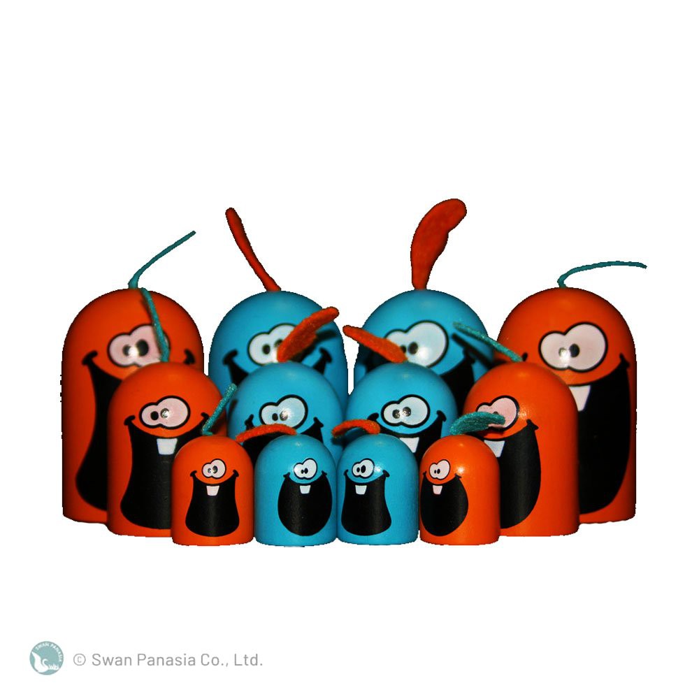 【新天鵝堡桌遊】奇雞連連, , large