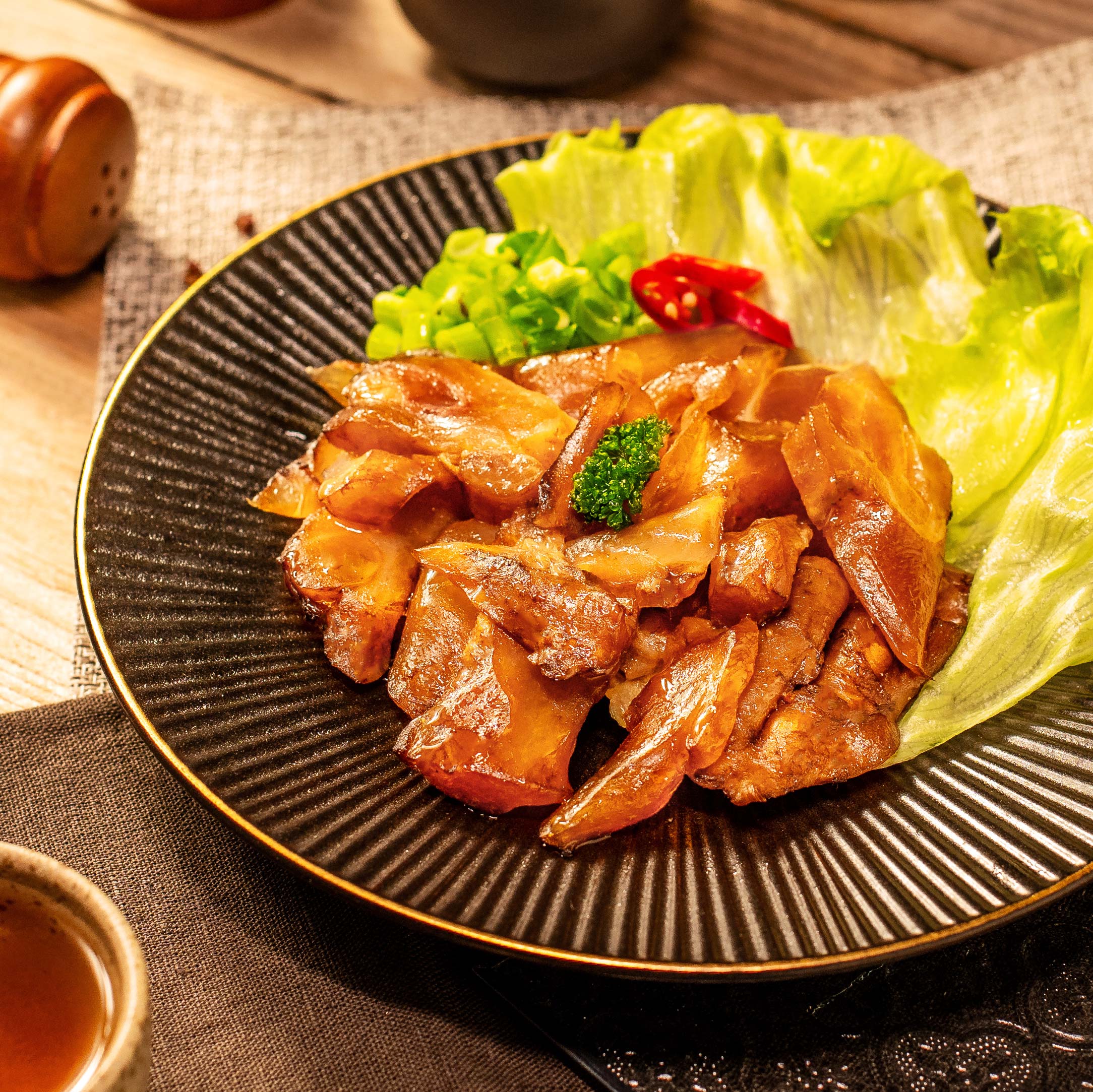 【Booklet】beeftendon