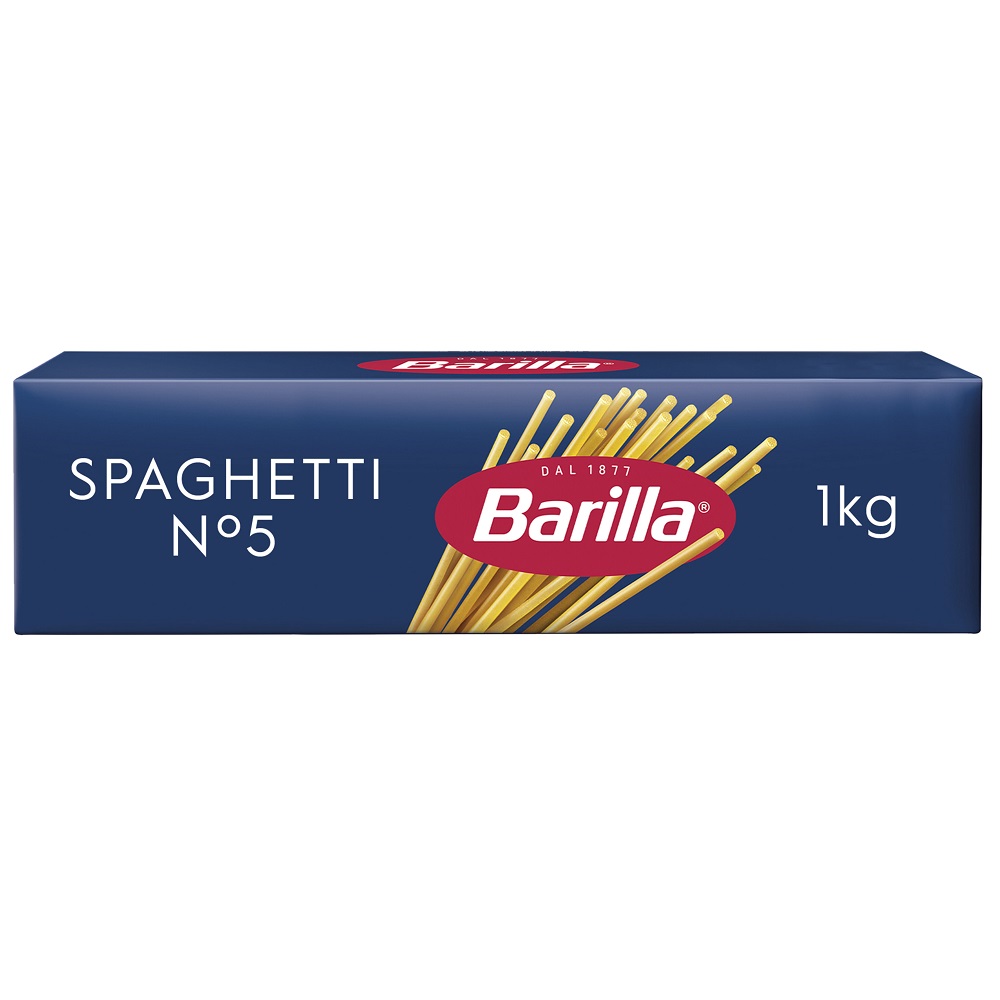 Barilla SPAGHETTI N.5 1KG