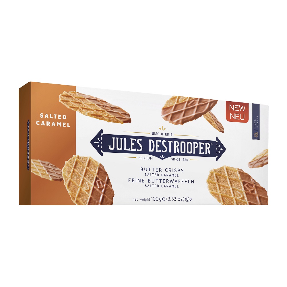 Butter Crisps With Salted Caramel, , large