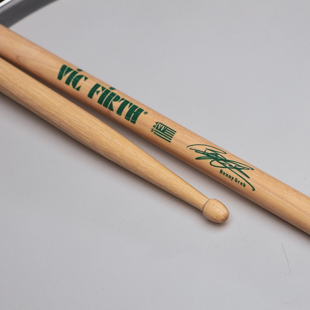 VIC FIRTH SBG Benny Greb 代言簽名胡桃木鼓棒【敦煌樂器】, , large