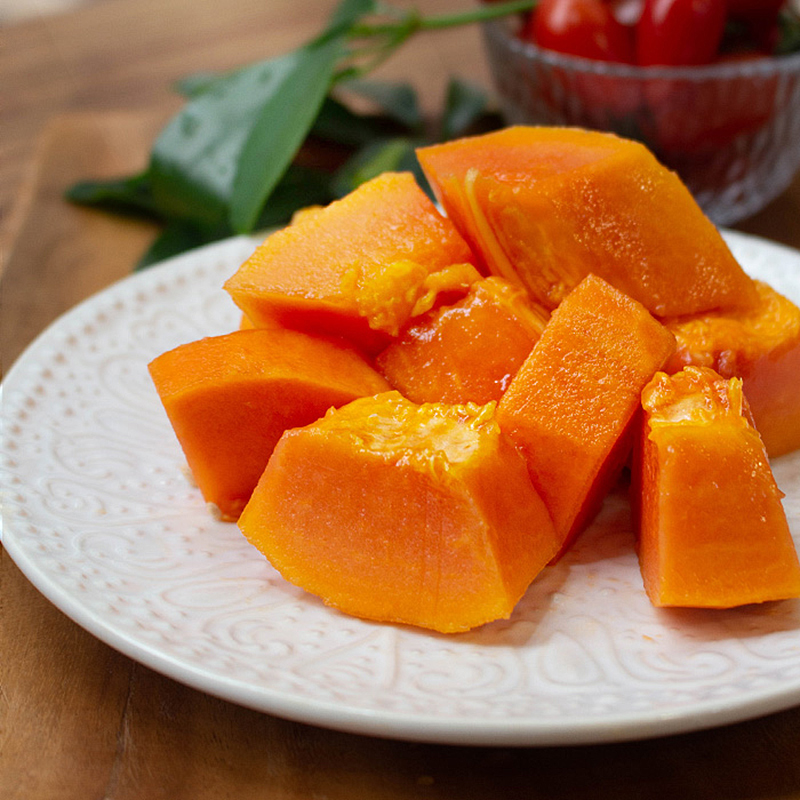 【17Buy】Organic Papaya, , large