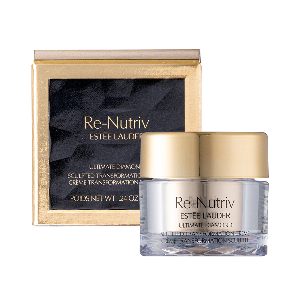 (免運)【Estee Lauder雅詩蘭黛】白金級黑鑽松露塑顏奇蹟霜7ml 公司貨, , large