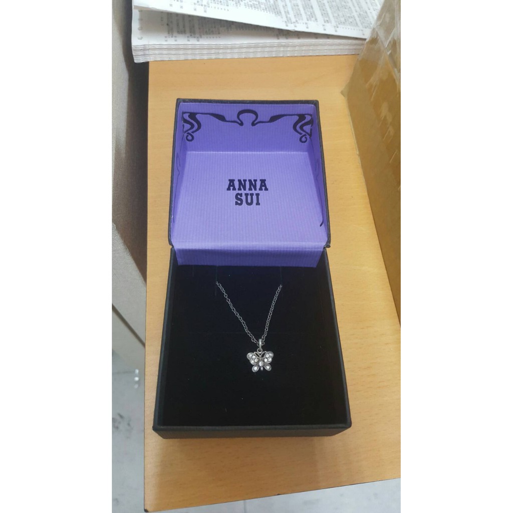 ANNA SUI設計師名作夢中舞姬項鍊賠本價 (L0081), , large