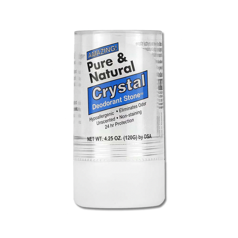 DSA Pure Natural Crystal Deodorant Stone 120g, , large