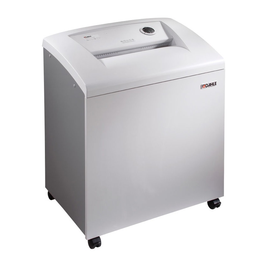 【德國 DAHLE】 短碎狀 A3 碎紙機 140L 入口寬度310mm 可碎光碟.IC卡 /台 50514, , large