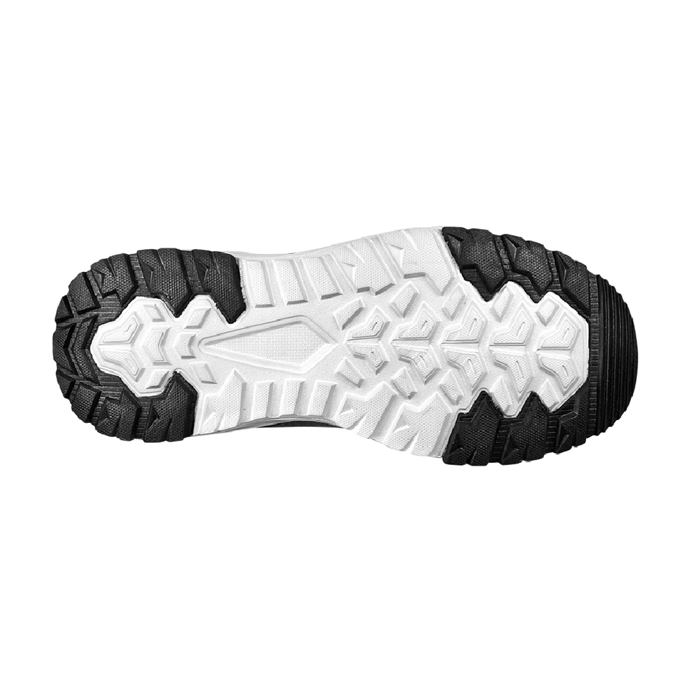 DIADORA迪亞多那 戶外大童越野鞋 童運動鞋 童鞋 寬楦 反光 透氣 保護後跟 足弓支撐 健康鞋墊 止滑 黑 灰綠, , large