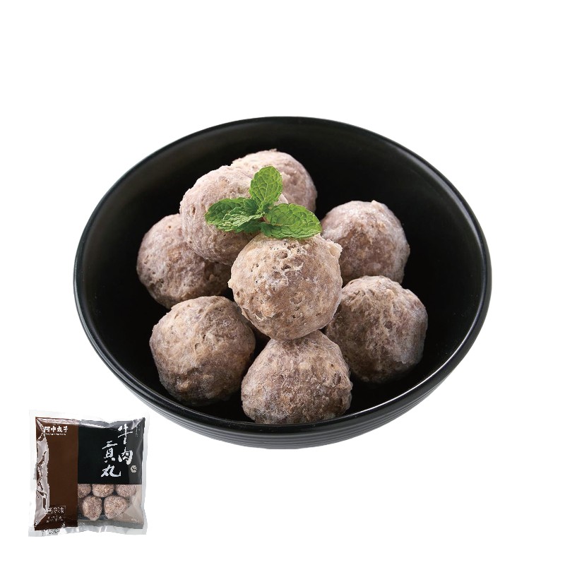 Beef Ball, , large