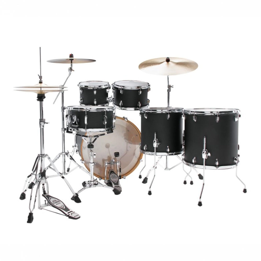 TAMA Superstar Classic CL62RS-FBK 爵士鼓組 黑色限量款【敦煌樂器】, , large