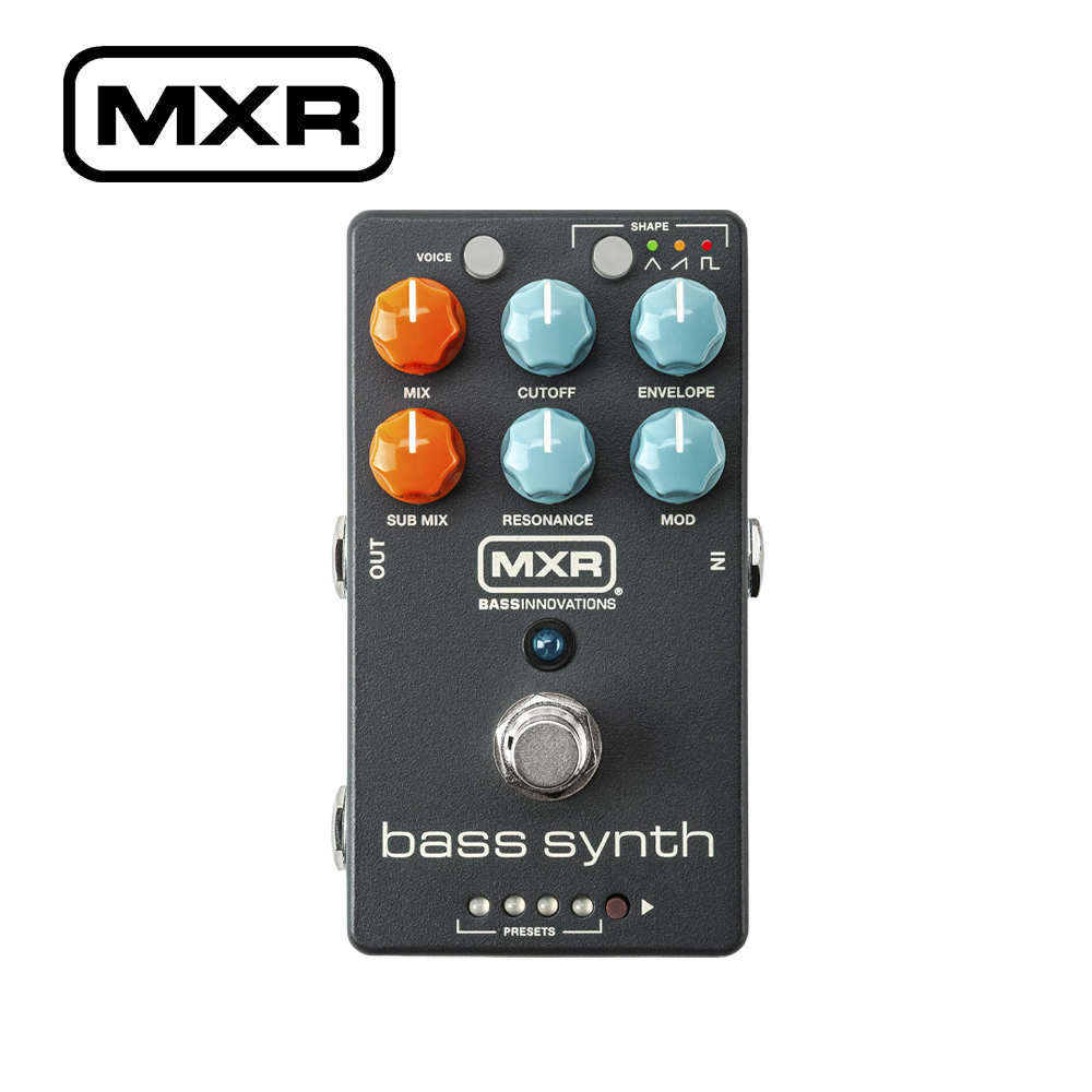 MXR MB301 BASS SYNTH