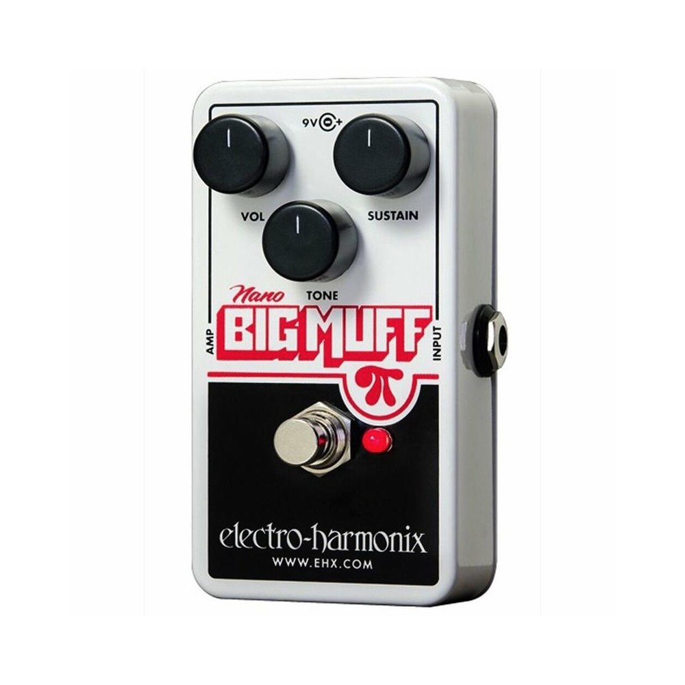 Electro Harmonix Nano Big Muff 效果器【敦煌樂器】, , large