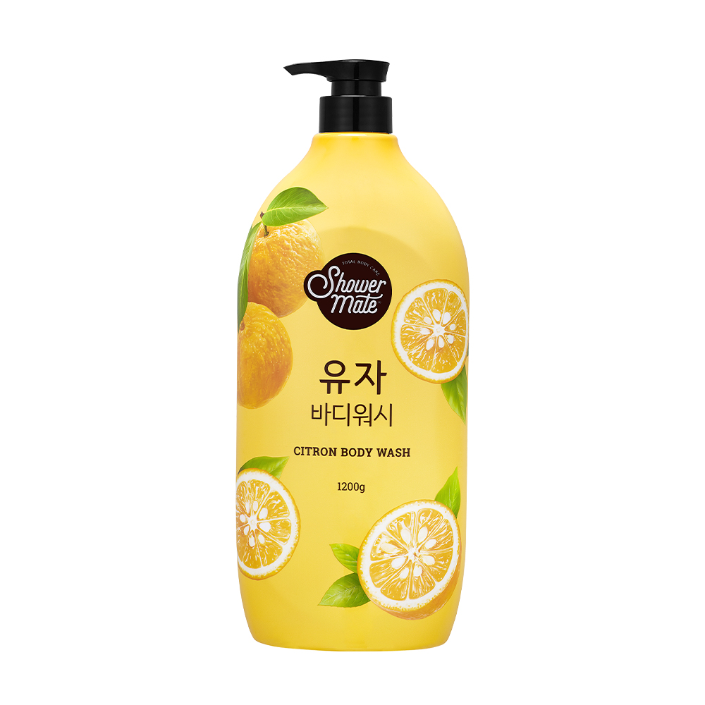 SHOWER MATE LIME BODY WASH 1.2kg, , large