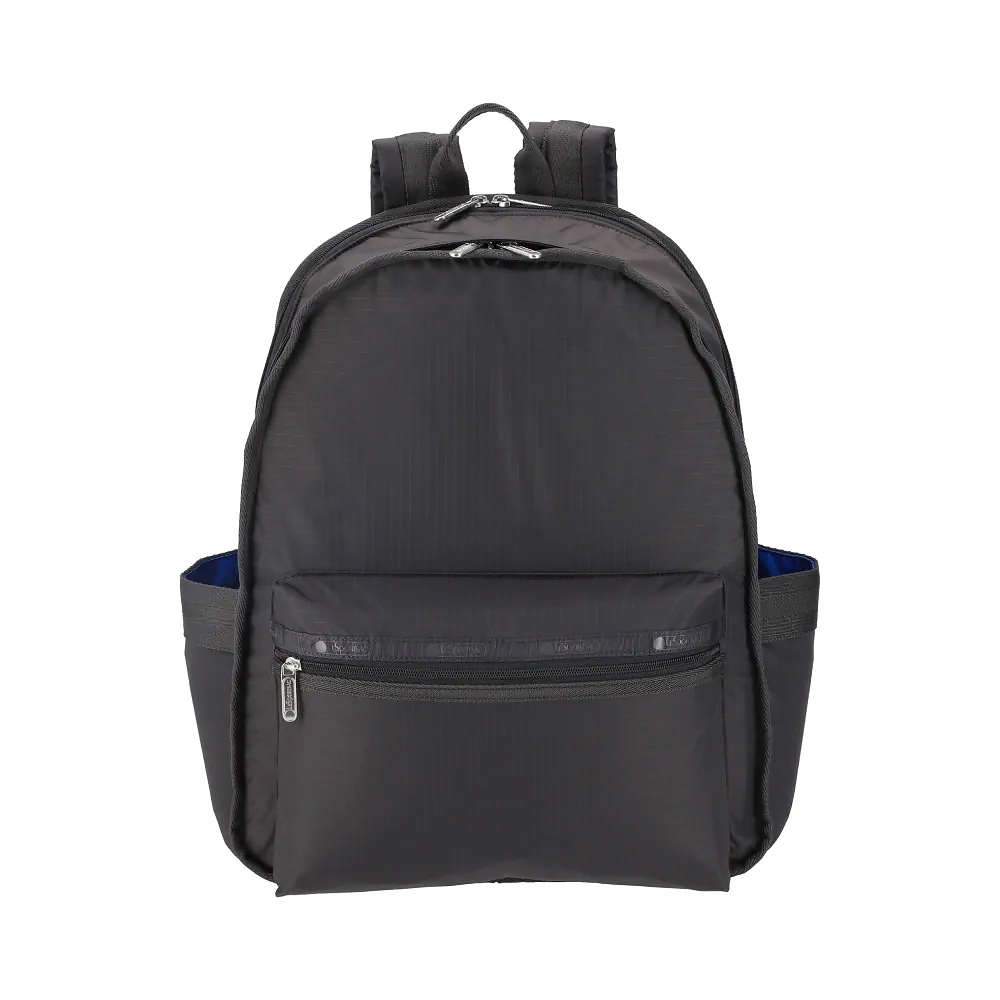 Lesportsac Route Backpack 健行後背包/ 夜幕灰, , large
