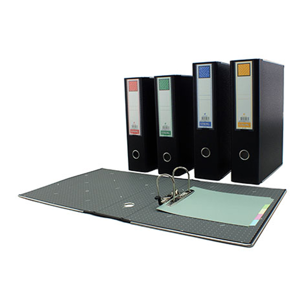 自強牌 西式 二孔拱型夾 12個入 /箱 250L, , large